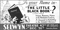 The Little Black Book (1932)