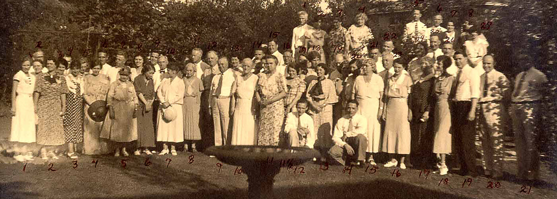 1934 Urantia Forum