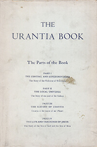 Urantia Book 1955