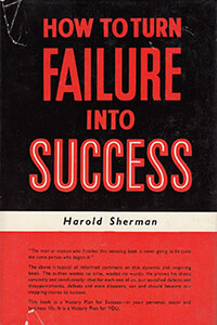 How to Turn Failure into Success