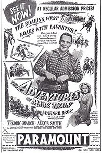 The Adventures of Mark Twain (1944)