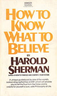 How to Know What to Believe (1976)